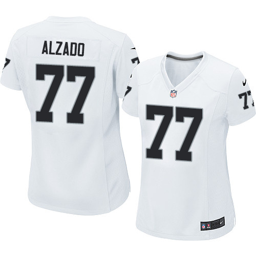 women Oakland Raiders jerseys-032